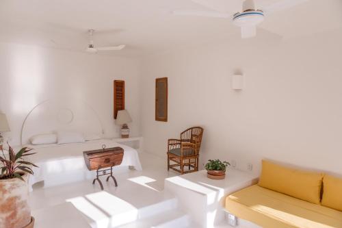 Koupelna v ubytování Casa Marivent - Ixtapa, Zihuatanejo