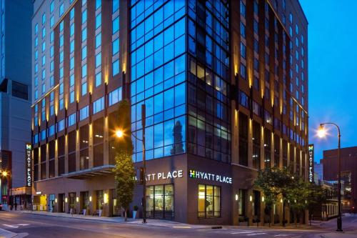 Hyatt Place Nashville Downtown Image