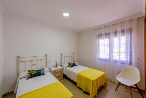 Apartamento Céntrico Sibarys - 2 dormitorios- Calle Pintada