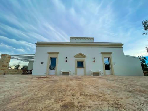 Afbeelding uit fotogalerij van B&b Casina Il Mandorlo in Nardò