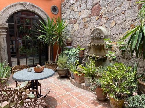 Nunõ en San Miguel de Allende