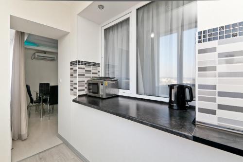 Cuina o zona de cuina de Apartmentrent