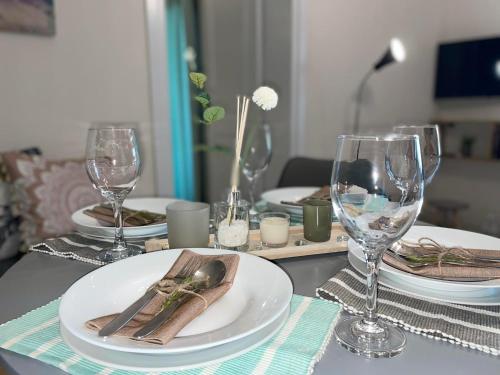 Ποτά στο Asteras Apartments