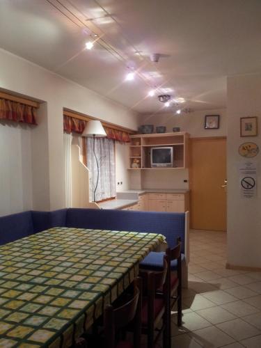 Kuchyň nebo kuchyňský kout v ubytování Chalet Helen