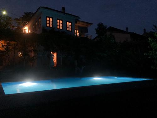 Πισίνα στο ή κοντά στο Holiday Home Iris