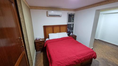 Smouha studo apartment – families only