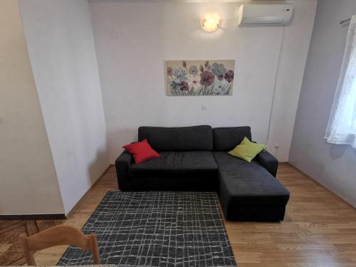 Posedenie v ubytovaní Uncle Apartment