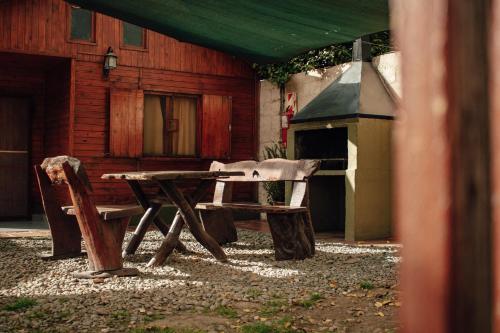 Fotografie z fotogalerie ubytování Cabañas y Hostal Las Marias v destinaci Cafayate