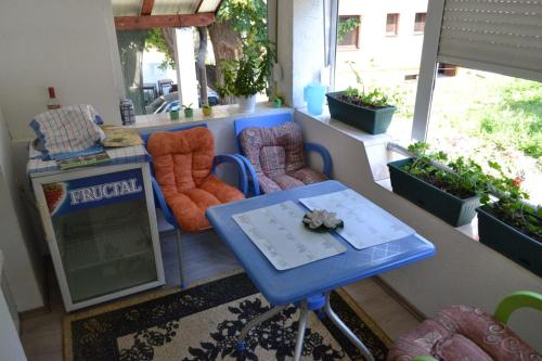 Un lugar para sentarse en Rzav Višegrad centar