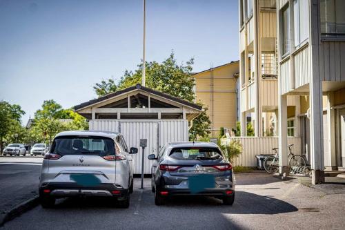 Gallery image of Lillmåsen Naantali - atmospheric and very comfy studio in Naantali