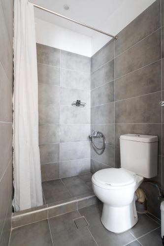 Un baño de Ethereal Stay