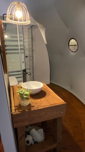 Bagno di Don Aniceto Lodges & Glamping