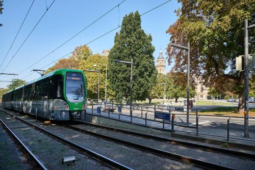 ハノーファーにあるHannover Business Homeのギャラリーの写真
