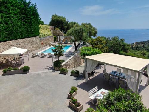 Foto dalla galleria di Athiri House Villa Corfu a Spartýlas