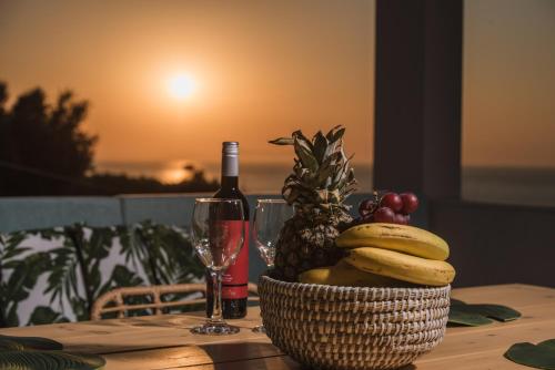 Villa VerdeBlu Rethymno Crete