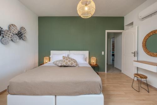 Villa VerdeBlu Rethymno Crete