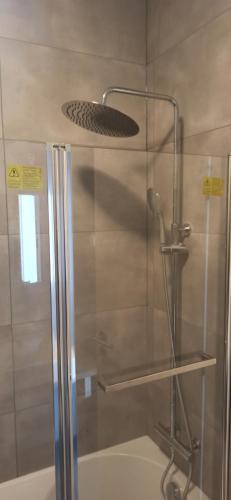 Koupelna v ubytování APC Apartamento Palmela Village