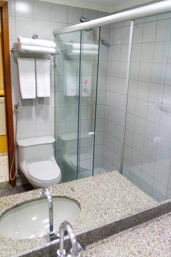 Gallery image of Oft San Conrado Hotel in Goiânia