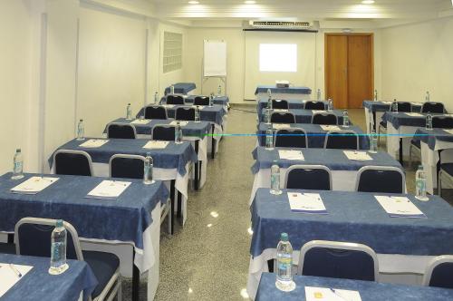 Gallery image of Oft San Conrado Hotel in Goiânia