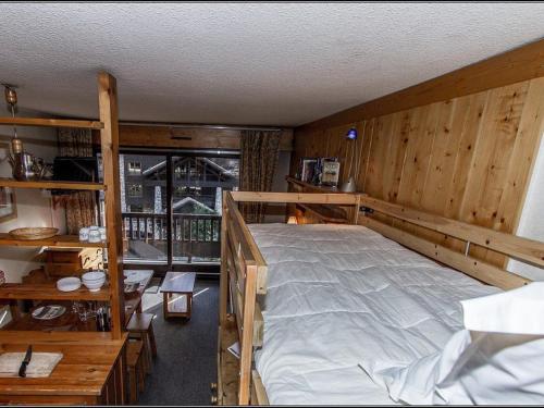 Zdjęcie z galerii obiektu Studio Cabine Confort · Centre de Val d'Isère · Balcon Sud · Près des Pistes - FR-1-518-122 w mieście Val dʼIsère