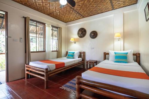 Afbeelding uit fotogalerij van Oasis Resort in Panglao