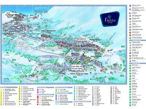 Photo de la galerie de l'établissement Studio cosy pour 4 pers · Proche pistes et commerces - FR-1-425-182, à Flaine