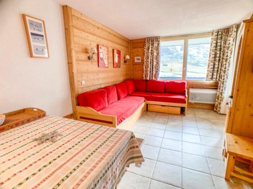 Appartement Confortable Pied des Pistes avec Balcon