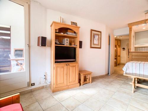 Appartement Confortable Pied des Pistes avec Balcon