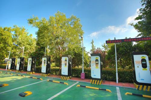 Gallery image of Ramada Plaza By Wyndham Taian in Tai'an