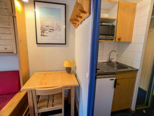 Studio au pied des pistes avec balcon - Animaux acceptés