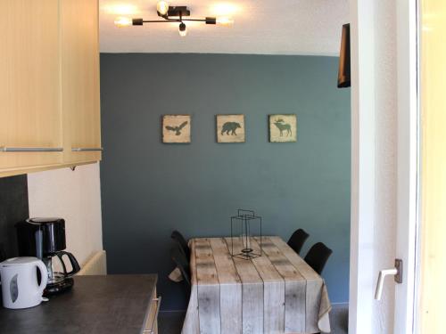 Studio rénové 2019 · Ski aux pieds · Balcon · 4 pers