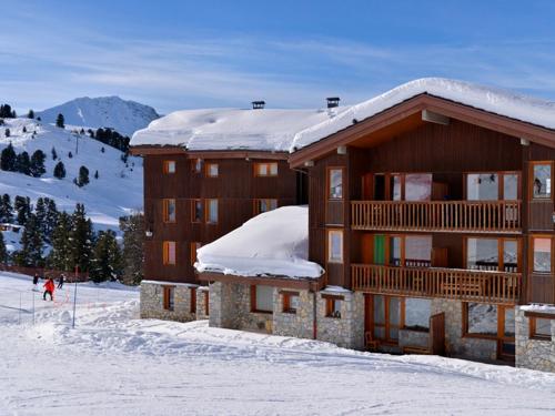 Studio rénové 2019 · Ski aux pieds · Balcon · 4 pers