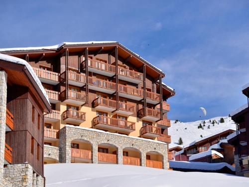 Appartement confort rénové 5 pers au pied des pistes avec WIFI et animaux admis