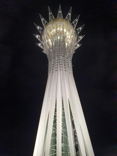 Gallery image of Apartment in heart of Astana in Astana