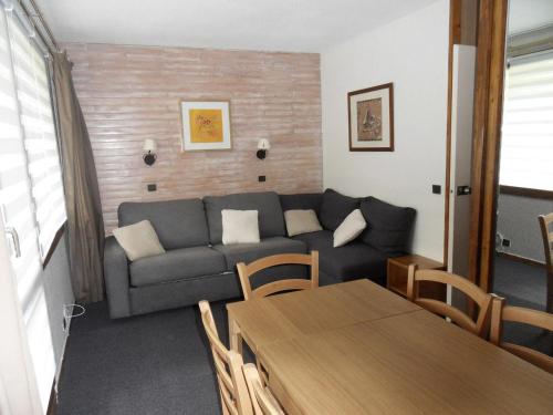 Studio chaleureux, divisible, au pied des pistes, animaux admis