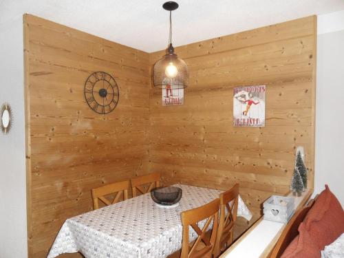 Appartement cosy skis aux pieds, animaux admis