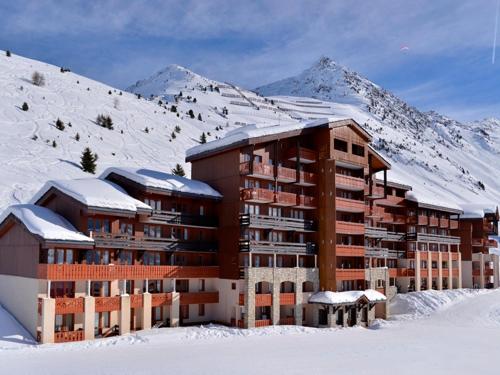 Appartement fonctionnel 2 pièces au pied des pistes, animaux admis