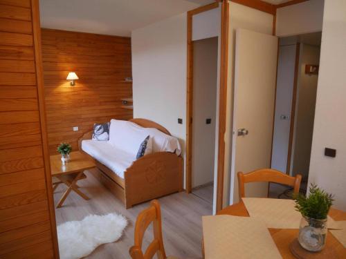 Studio confortable, animaux OK - 4 pers., vue pistes