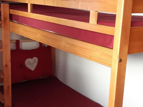 Studio cosy 4 pers au pied des pistes
