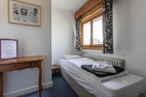 Gallery image of Hotel le Chamois in L'Alpe-d'Huez