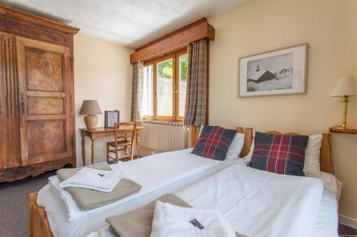 Gallery image of Hotel le Chamois in L'Alpe-d'Huez