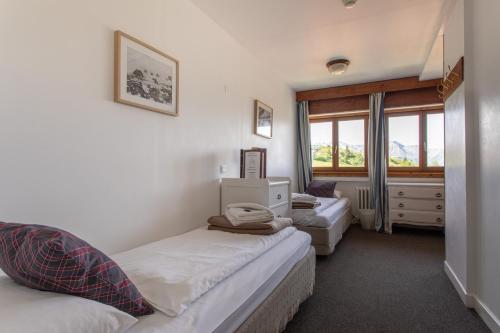 Gallery image of Hotel le Chamois in L'Alpe-d'Huez