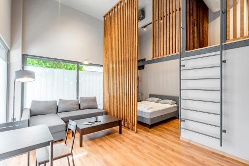 Industrial Rental Loft
