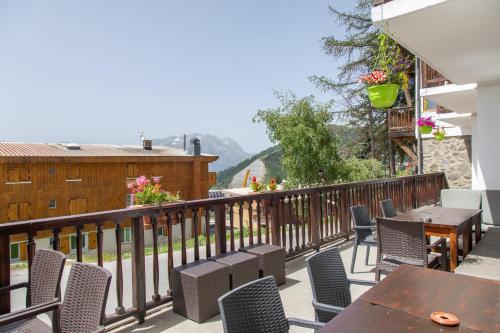 Gallery image of Hotel le Chamois in L'Alpe-d'Huez