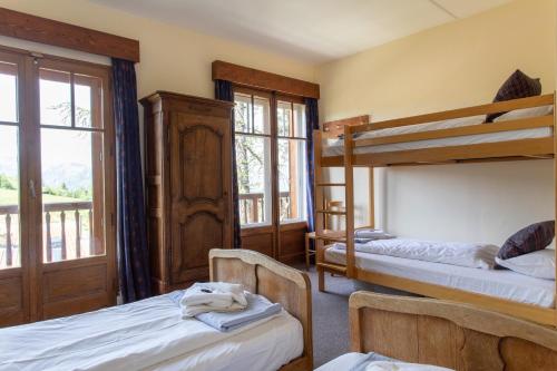 Gallery image of Hotel le Chamois in L'Alpe-d'Huez