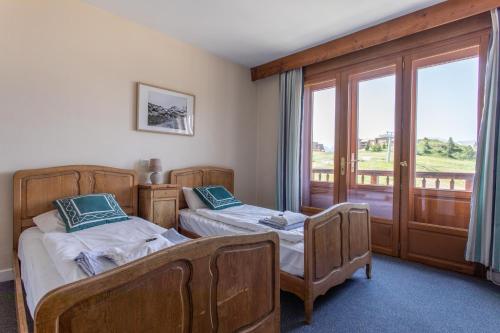 Gallery image of Hotel le Chamois in L'Alpe-d'Huez