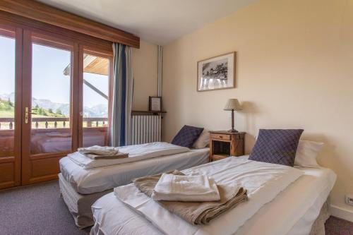 Gallery image of Hotel le Chamois in L'Alpe-d'Huez