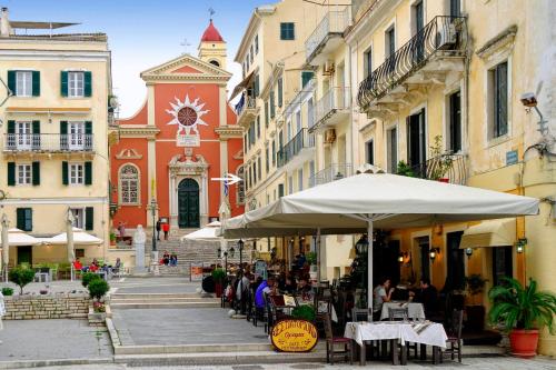 Corfu Cathedral Studio