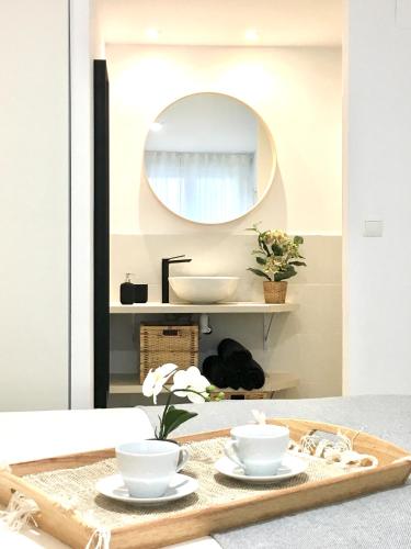 Castro Holidays - Apto C Nuevo Céntrico con Garaje Gratis