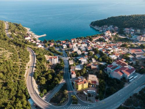Fotografia z galérie ubytovania Villa Marija v Drveniku